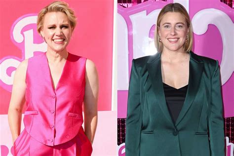 rob kim getty|Greta Gerwig and Kate McKinnon Made 'Strange .